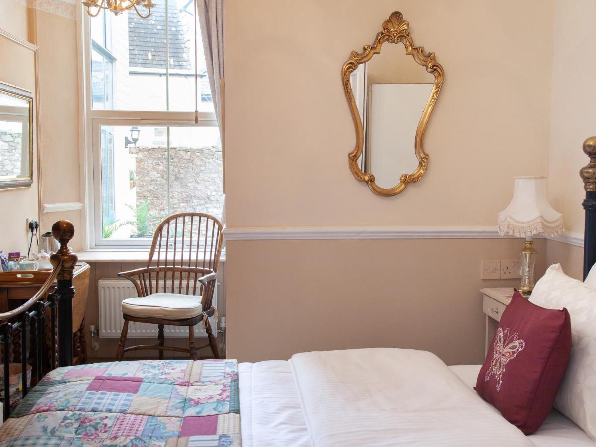 Court Prior Boutique B&B And Apartment Torquay Kamer foto