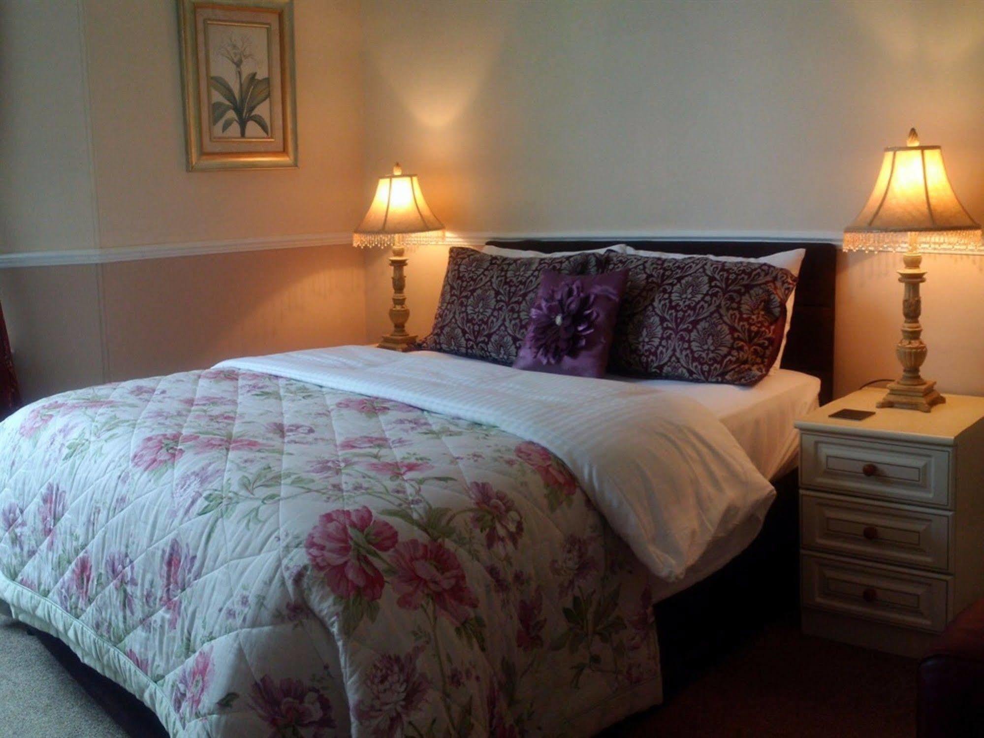 Court Prior Boutique B&B And Apartment Torquay Buitenkant foto