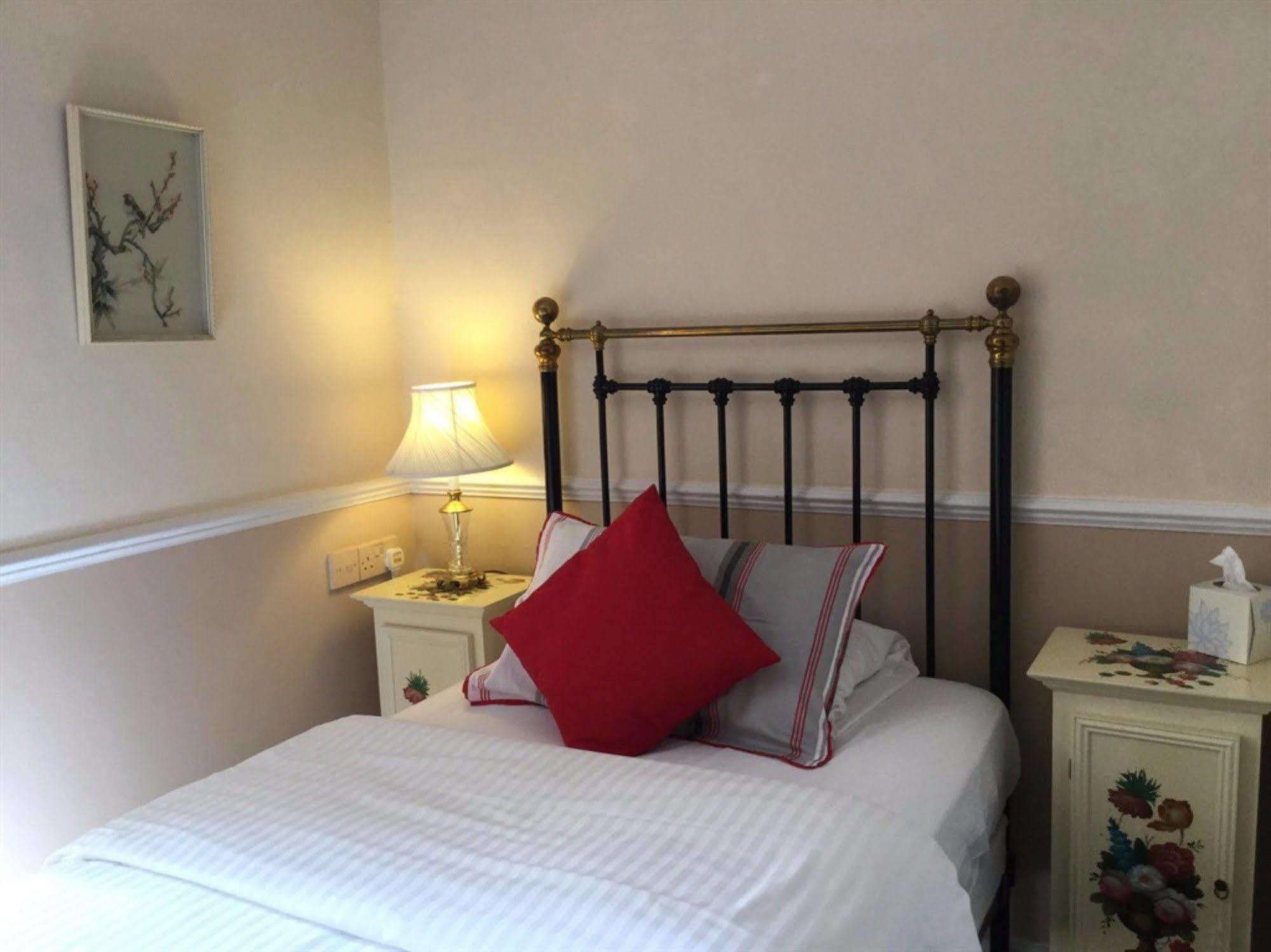 Court Prior Boutique B&B And Apartment Torquay Buitenkant foto